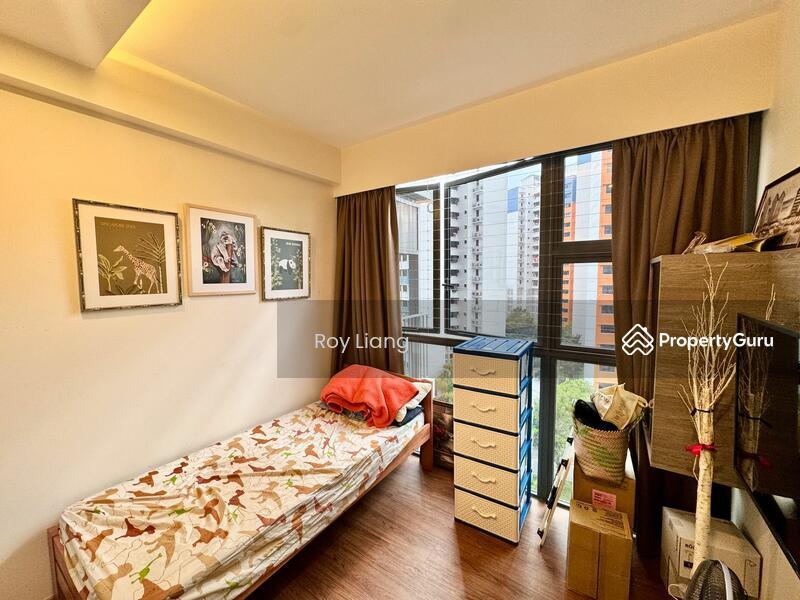 Executive Condominium for Rent, Blossom Residences, SGD 4,500 | 99-year lease
