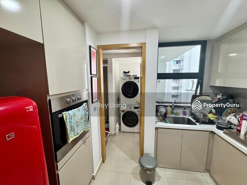 Executive Condominium for Rent, Blossom Residences, SGD 4,500 | 99-year lease