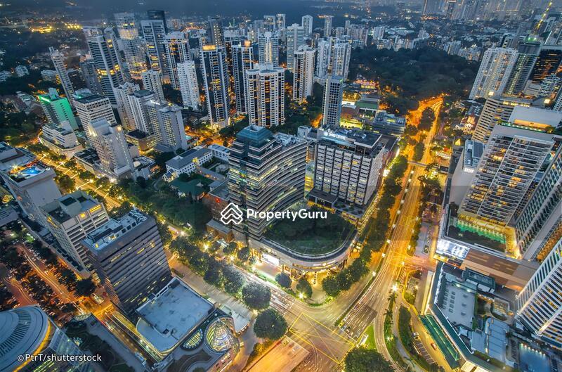 Condominium for Rent, Boulevard 88, SGD 17,000 | Freehold