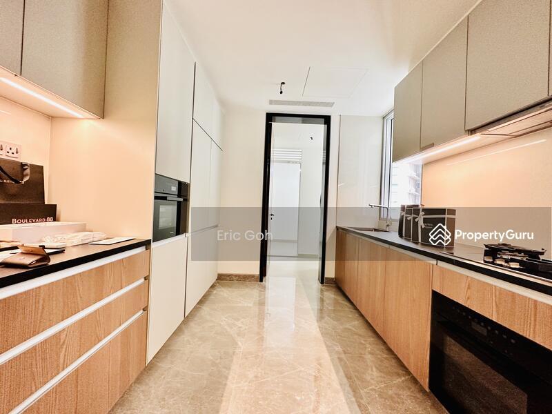 Condominium for Rent, Boulevard 88, SGD 17,000 | Freehold