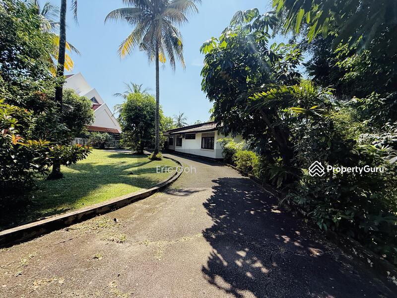 Bungalow - Good Class for Rent, Bintong park, SGD 18,000 | Freehold