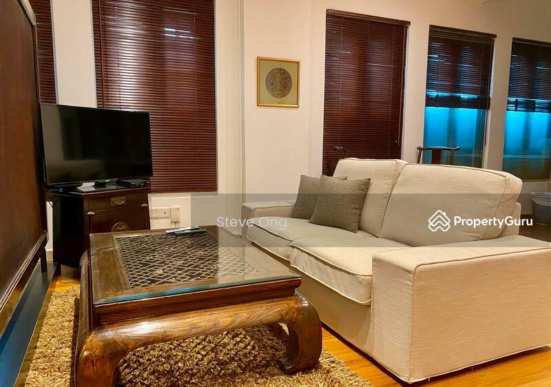 Prop-GPT: Apartment: D02 Chinatown The Platinum