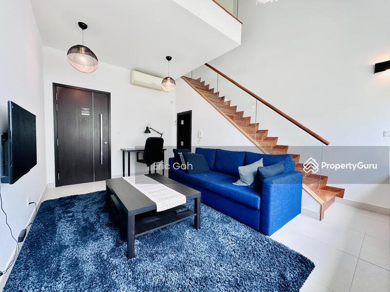 Prop-GPT: Apartment: D05  The Rochester Residences