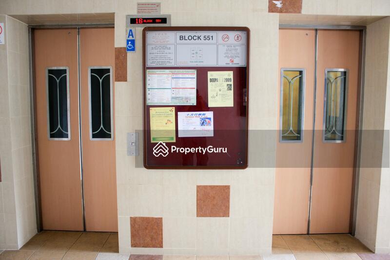 HDB Flat for Rent, 551 Ang Mo Kio Avenue 10, SGD 1,500 | 99-year lease