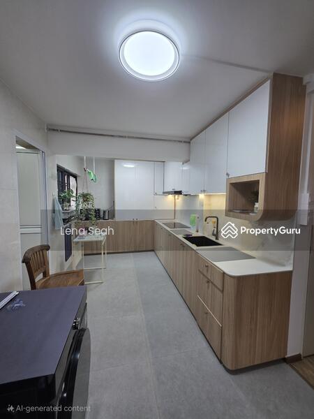 HDB Flat for Rent, 551 Ang Mo Kio Avenue 10, SGD 1,500 | 99-year lease