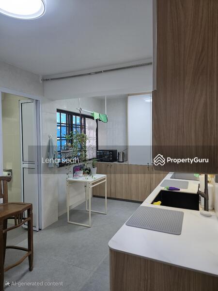 HDB Flat for Rent, 551 Ang Mo Kio Avenue 10, SGD 1,500 | 99-year lease