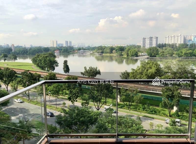 Condominium for Rent: Boon Lay, D22, 648157