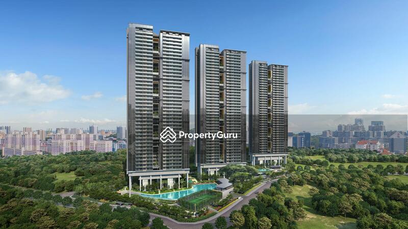 Condominium for Rent, Stirling Residences, SGD 6,999 | 99-year lease