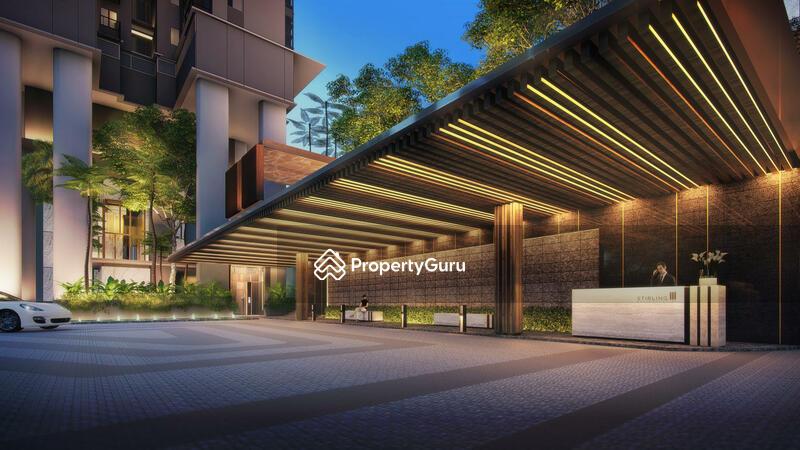 Condominium for Rent, Stirling Residences, SGD 6,999 | 99-year lease