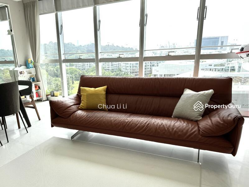 Condominium for Rent, Reflections at Keppel Bay, SGD 8,500 | 99-year lease