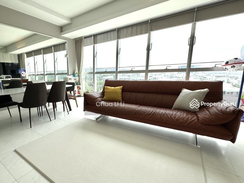 Condominium for Rent, Reflections at Keppel Bay, SGD 8,500 | 99-year lease