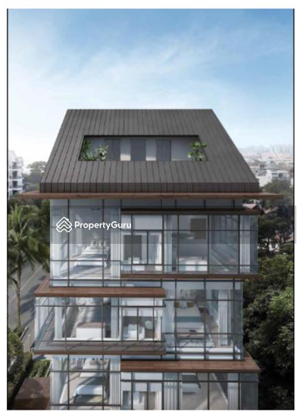 Condominium for Rent, Parkwood Residences, SGD 4,000 | 99-year lease