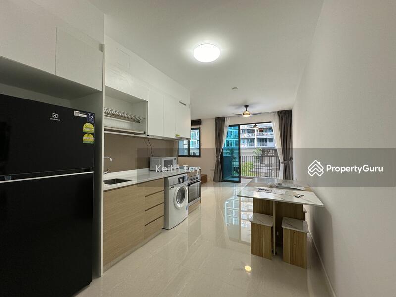 Condominium for Rent, Treasure at Tampines, SGD 2,888 | 99-year lease