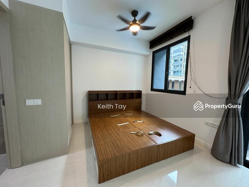 Condominium for Rent, Treasure at Tampines, SGD 2,888 | 99-year lease