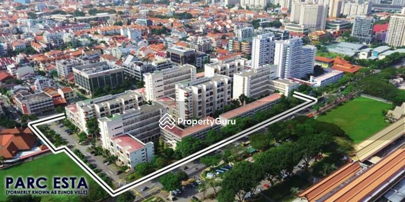 Condominium for Rent, Parc Esta, SGD 4,600 | 99-year lease