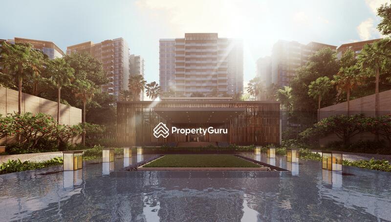 Condominium for Rent, Parc Esta, SGD 4,600 | 99-year lease