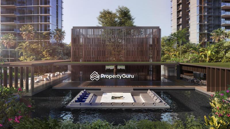 Condominium for Rent, Parc Esta, SGD 4,600 | 99-year lease