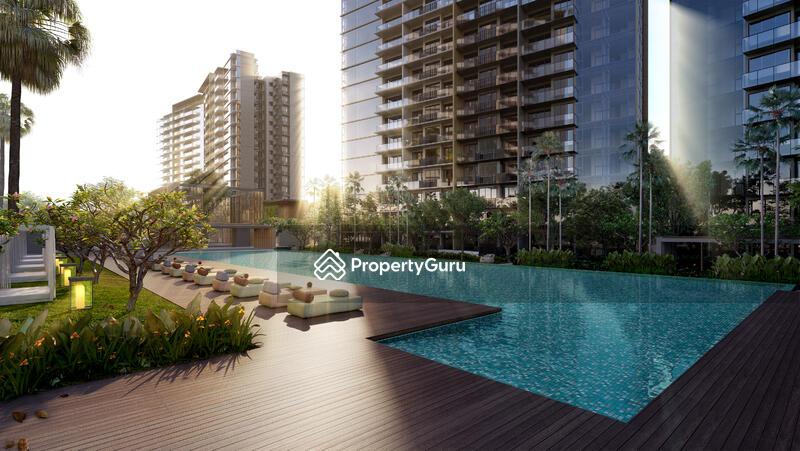 Condominium for Rent, Parc Esta, SGD 4,600 | 99-year lease