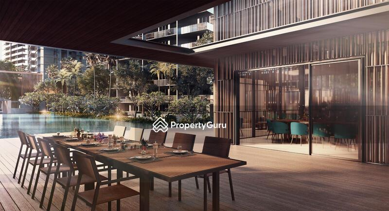 Condominium for Rent, Parc Esta, SGD 4,600 | 99-year lease