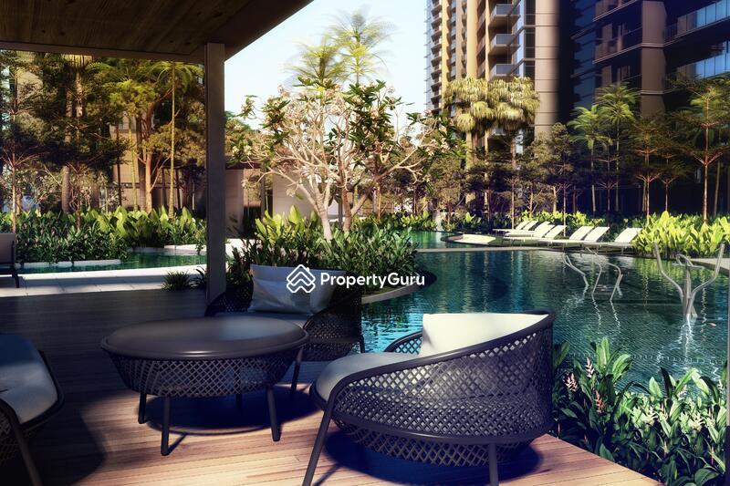 Condominium for Rent, Parc Esta, SGD 4,600 | 99-year lease