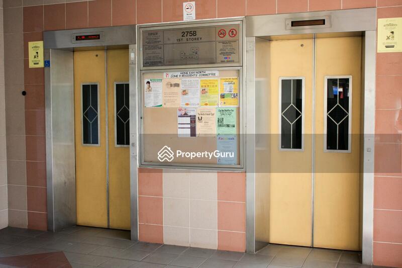 HDB Flat for Rent, 275B Jurong West Street 25, SGD 849 | 99-year lease