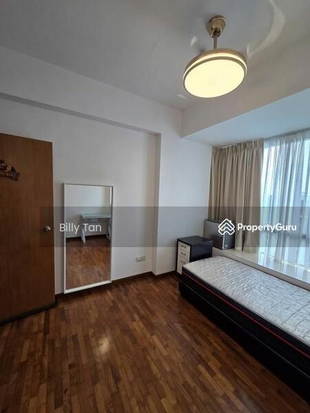 Condominium for Rent, The Quintet, SGD 1,000 | 99-year lease