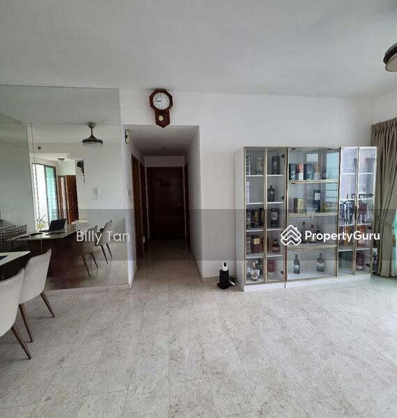 Condominium for Rent, The Quintet, SGD 1,000 | 99-year lease