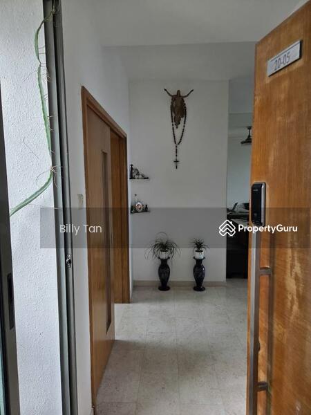 Condominium for Rent, The Quintet, SGD 1,000 | 99-year lease
