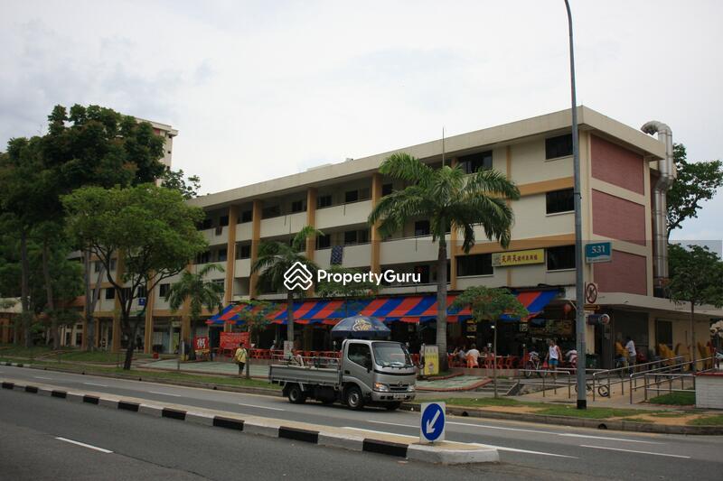HDB Flat for Rent, 531 Bedok North Street 3, SGD 899 | 99-year lease