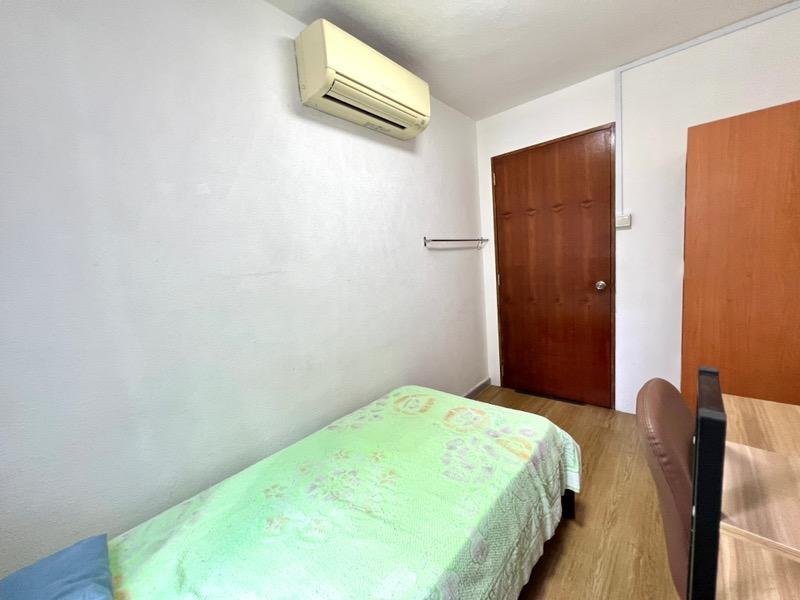 HDB Apartment for Rent, 616 Hougang Avenue 8 HDB Apartment Room Rental, $800, 1 Bed 64 sqft $12.50 psf, SGD 800 | 99-year Leasehold