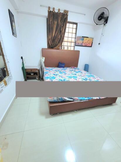 Prop-GPT: HDB Apartment: D08  806 King George's Avenue