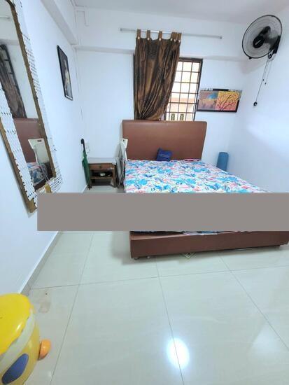 HDB Apartment for Rent, 806 King George's Avenue HDB Apartment Room Rental, $850, 1 Bed 1 Bath 100 sqft $8.50 psf, SGD 850 | 99-year Leasehold