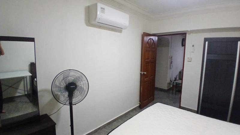 HDB Apartment for Rent, 663A Jurong West Street 65 HDB Apartment Room Rental, $900, 1 Bed 1 Bath 161 sqft $5.59 psf, SGD 900 | 99-year Leasehold