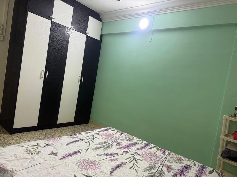 HDB Apartment for Rent, 422 Ang Mo Kio Avenue 3 HDB Apartment Room Rental, $850, 1 Bed 1 Bath 1,076 sqft $0.79 psf, SGD 850 | 99-year Leasehold