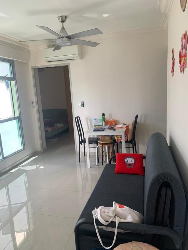 HDB Apartment for Rent, 440A Clementi Avenue 3 HDB Apartment For Rent, $3,000, 1 Bed 1 Bath 505 sqft $5.94 psf, SGD 3,000 | 99-year Leasehold