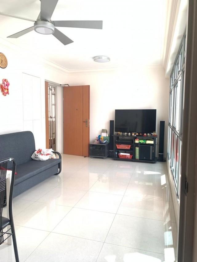 HDB Apartment for Rent, 440A Clementi Avenue 3 HDB Apartment For Rent, $3,000, 1 Bed 1 Bath 505 sqft $5.94 psf, SGD 3,000 | 99-year Leasehold