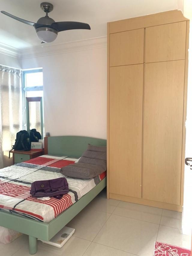 HDB Apartment for Rent, 440A Clementi Avenue 3 HDB Apartment For Rent, $3,000, 1 Bed 1 Bath 505 sqft $5.94 psf, SGD 3,000 | 99-year Leasehold