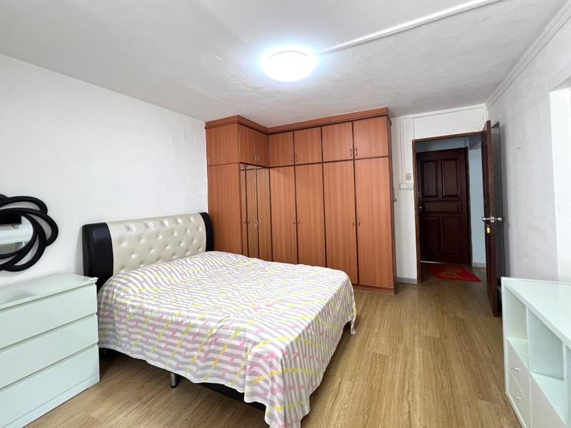 HDB Apartment for Rent, 616 Hougang Avenue 8 HDB Apartment Room Rental, $1,200, 1 Bed 1 Bath 129 sqft $9.30 psf, SGD 1,200 | 99-year Leasehold