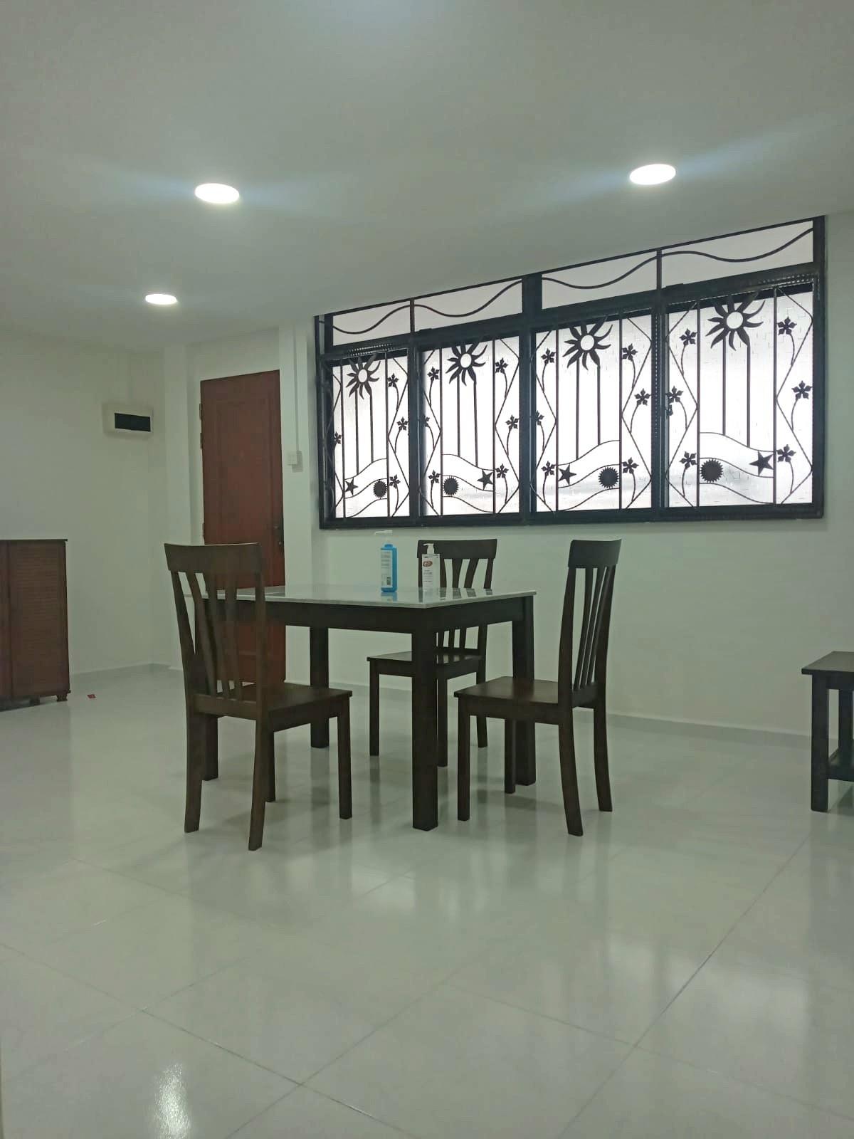 HDB Apartment for Rent, 349 Ubi Avenue 1 HDB Apartment Room Rental, $900, 1 Bed 1 Bath 151 sqft $5.96 psf, SGD 900 | 99-year Leasehold