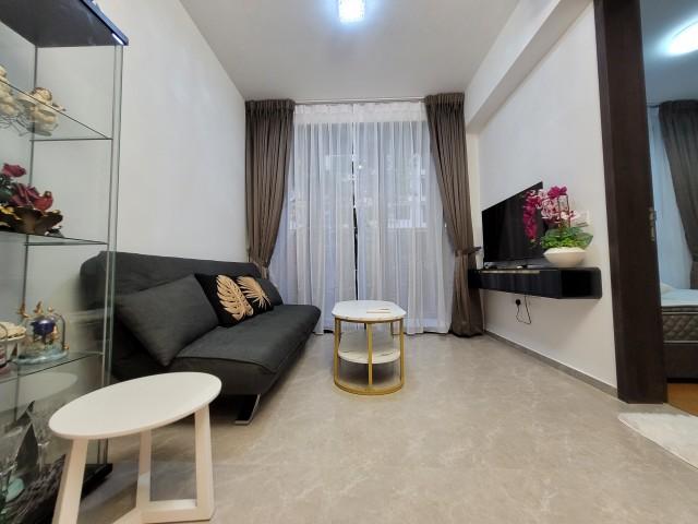 Condominium for Rent, Park Colonial Condominium For Rent, $4,200, 2 Bed 1 Bath 570 sqft $7.37 psf, SGD 4,200 | 99-year Leasehold
