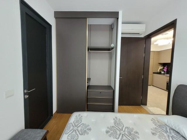 Condominium for Rent, Park Colonial Condominium For Rent, $4,200, 2 Bed 1 Bath 570 sqft $7.37 psf, SGD 4,200 | 99-year Leasehold