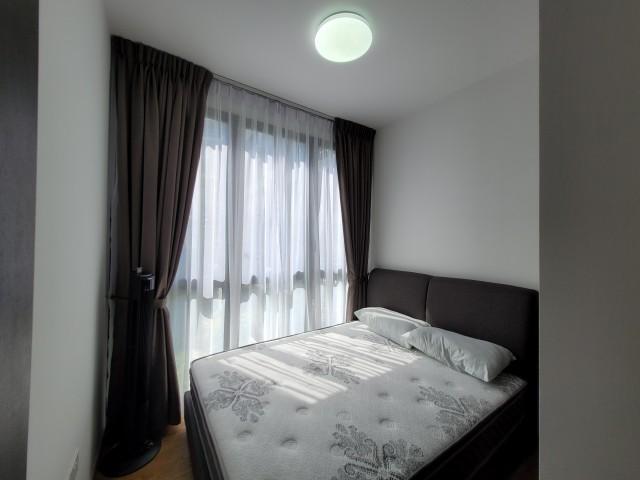 Condominium for Rent, Park Colonial Condominium For Rent, $4,200, 2 Bed 1 Bath 570 sqft $7.37 psf, SGD 4,200 | 99-year Leasehold