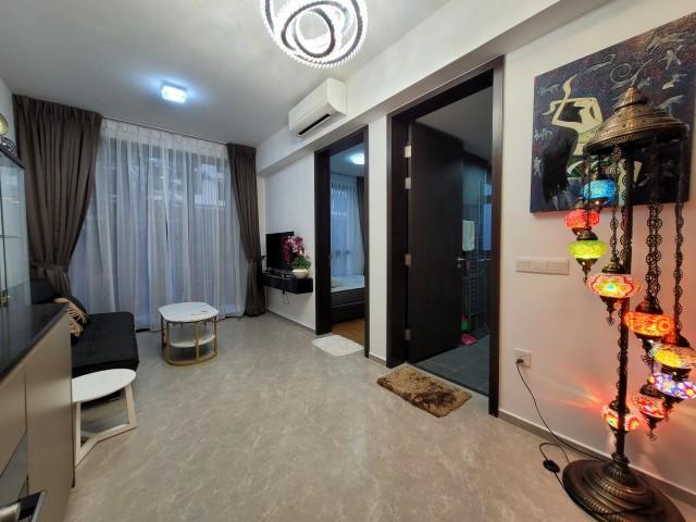 Condominium for Rent, Park Colonial Condominium For Rent, $4,200, 2 Bed 1 Bath 570 sqft $7.37 psf, SGD 4,200 | 99-year Leasehold