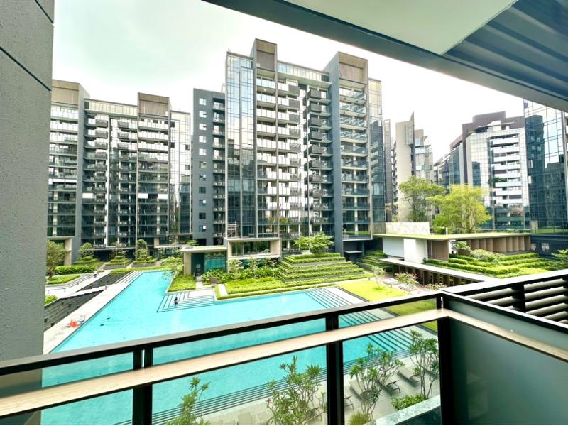 Prop-GPT: Condominium: D10  Leedon Green