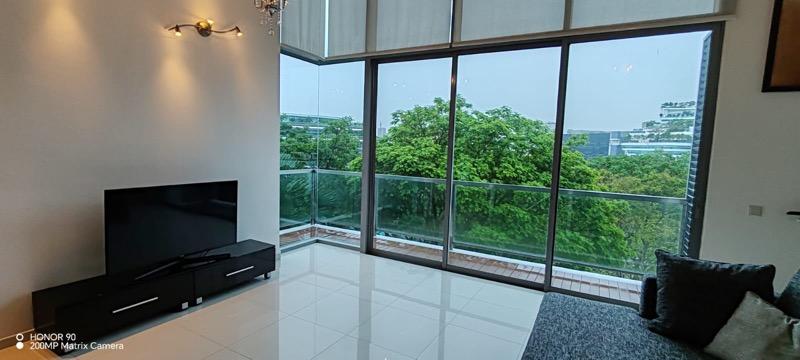 Prop-GPT: Apartment: D05  One-North Residences