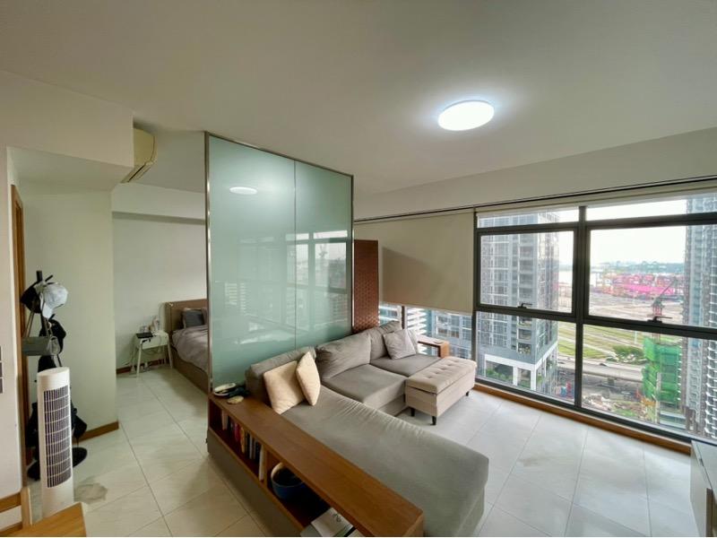 Prop-GPT: Apartment: D02 Anson Icon