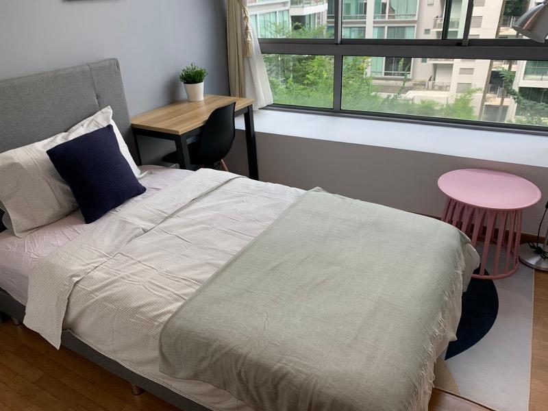 Prop-GPT: Apartment: D05  One-North Residences