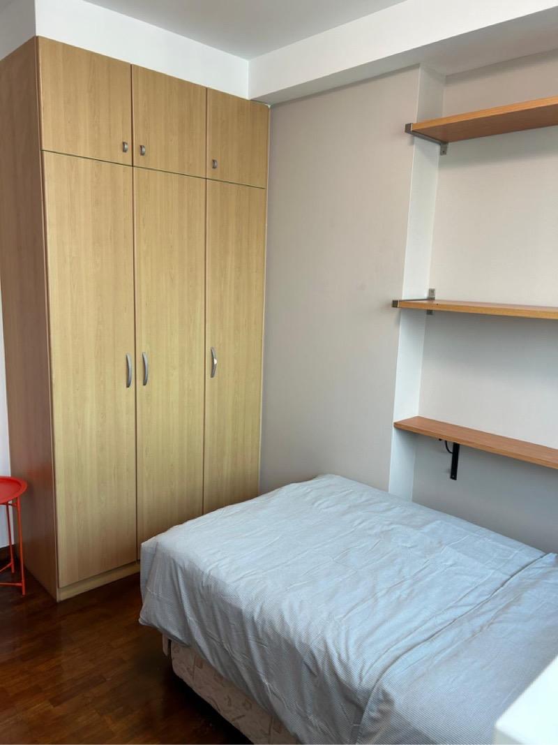 Condominium for Rent, Queens Condominium Room Rental, $1,746, 1 Bed 1 Bath 160 sqft $10.91 psf, SGD 1,746 | 99-year Leasehold