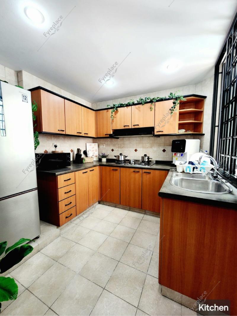 Condominium for Rent, Queens Condominium Room Rental, $1,746, 1 Bed 1 Bath 160 sqft $10.91 psf, SGD 1,746 | 99-year Leasehold