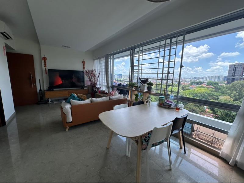 Prop-GPT: Condominium: D15  One Fort